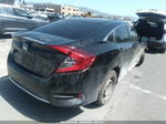 2019 Honda Civic Sedan Lx Black vin: 2HGFC2F69KH518214