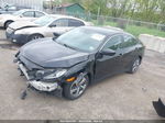 2019 Honda Civic Lx Black vin: 2HGFC2F69KH534977