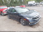 2019 Honda Civic Lx Black vin: 2HGFC2F69KH578431