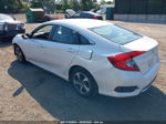 2019 Honda Civic Sedan Lx Белый vin: 2HGFC2F69KH582348