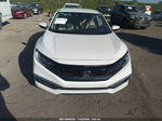 2019 Honda Civic Sedan Lx White vin: 2HGFC2F69KH597819