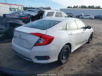 2020 Honda Civic Lx White vin: 2HGFC2F69LH506775