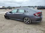 2020 Honda Civic Lx Charcoal vin: 2HGFC2F69LH511832