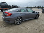 2020 Honda Civic Lx Charcoal vin: 2HGFC2F69LH511832