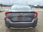 2020 Honda Civic Lx Charcoal vin: 2HGFC2F69LH511832