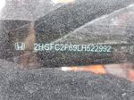 2020 Honda Civic Lx Black vin: 2HGFC2F69LH522992