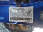 2020 Honda Civic Lx Blue vin: 2HGFC2F69LH527898