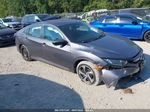 2020 Honda Civic Sedan Lx Gray vin: 2HGFC2F69LH545298