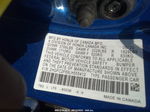 2020 Honda Civic Lx  Blue vin: 2HGFC2F69LH555412