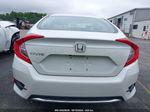 2020 Honda Civic Lx White vin: 2HGFC2F69LH562800