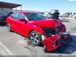 2020 Honda Civic Lx  Red vin: 2HGFC2F69LH571965