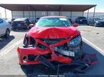 2020 Honda Civic Lx  Red vin: 2HGFC2F69LH571965