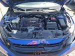 2020 Honda Civic Lx Blue vin: 2HGFC2F69LH593612