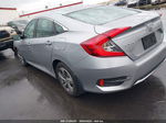 2019 Honda Civic Sedan Lx Silver vin: 2HGFC2F6XKH507285