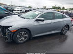 2019 Honda Civic Sedan Lx Silver vin: 2HGFC2F6XKH507285