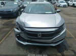 2019 Honda Civic Sedan Lx Silver vin: 2HGFC2F6XKH509666