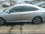 2019 Honda Civic Sedan Lx Silver vin: 2HGFC2F6XKH509666