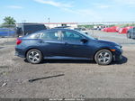 2019 Honda Civic Lx Gray vin: 2HGFC2F6XKH564344