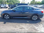 2019 Honda Civic Lx Gray vin: 2HGFC2F6XKH564344