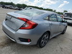 2019 Honda Civic Lx Серый vin: 2HGFC2F6XKH566109