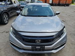 2019 Honda Civic Lx Gray vin: 2HGFC2F6XKH566109