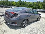 2019 Honda Civic Lx Charcoal vin: 2HGFC2F6XKH584593