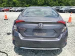 2019 Honda Civic Lx Угольный vin: 2HGFC2F6XKH584593