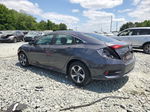 2019 Honda Civic Lx Charcoal vin: 2HGFC2F6XKH584593