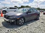 2019 Honda Civic Lx Charcoal vin: 2HGFC2F6XKH584593