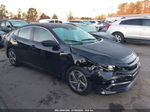 2019 Honda Civic Lx Black vin: 2HGFC2F6XKH599997