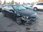 2019 Honda Civic Lx Black vin: 2HGFC2F6XKH599997