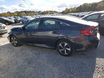 2019 Honda Civic Lx Charcoal vin: 2HGFC2F6XKH601165