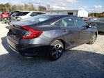 2019 Honda Civic Lx Charcoal vin: 2HGFC2F6XKH601165