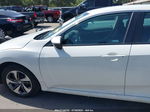 2020 Honda Civic Sedan Lx White vin: 2HGFC2F6XLH509071