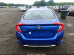 2020 Honda Civic Sedan Lx Синий vin: 2HGFC2F6XLH522533