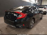 2020 Honda Civic Lx Black vin: 2HGFC2F6XLH530776