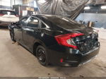 2020 Honda Civic Lx Black vin: 2HGFC2F6XLH530776