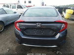 2020 Honda Civic Lx  Silver vin: 2HGFC2F6XLH537940