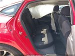 2017 Honda Civic Sedan Ex Red vin: 2HGFC2F70HH528549