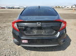 2017 Honda Civic Ex Black vin: 2HGFC2F70HH539065