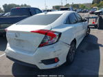 2017 Honda Civic Ex Gray vin: 2HGFC2F70HH576293