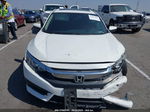 2017 Honda Civic Ex Gray vin: 2HGFC2F70HH576293