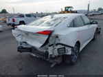 2017 Honda Civic Sedan Ex Белый vin: 2HGFC2F70HH577802