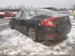 2016 Honda Civic Ex Black vin: 2HGFC2F71GH521530