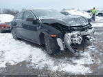 2016 Honda Civic Ex Black vin: 2HGFC2F71GH521530
