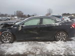 2016 Honda Civic Ex Black vin: 2HGFC2F71GH521530