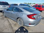 2016 Honda Civic Sedan Ex Silver vin: 2HGFC2F71GH547125