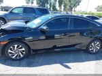 2017 Honda Civic Sedan Ex Black vin: 2HGFC2F71HH551046