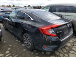 2016 Honda Civic Ex Black vin: 2HGFC2F72GH523125