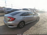 2016 Honda Civic Ex Серебряный vin: 2HGFC2F72GH561180